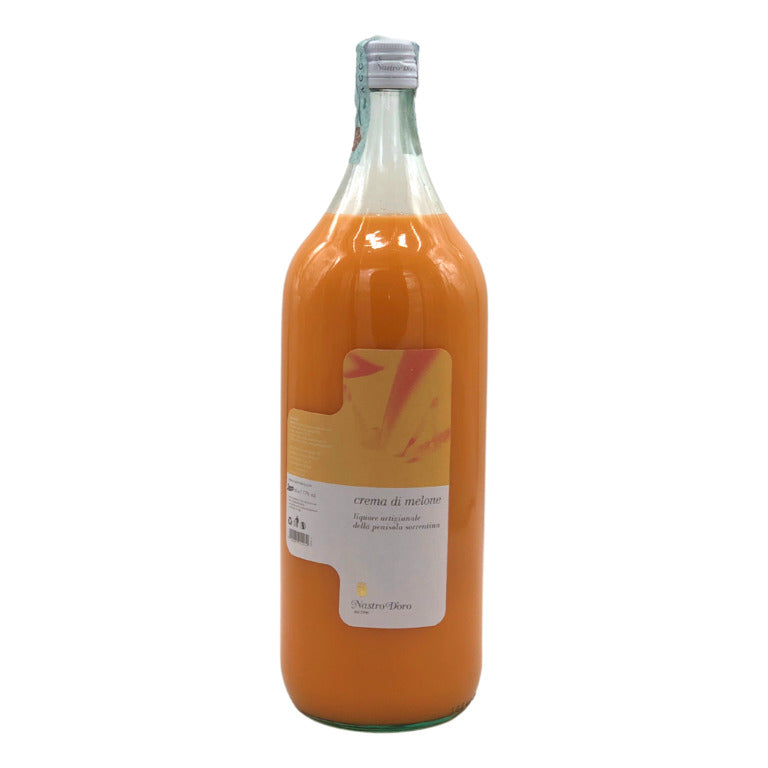 LIQUORE CREMA MELONE NASTRO D'ORO 2LT
